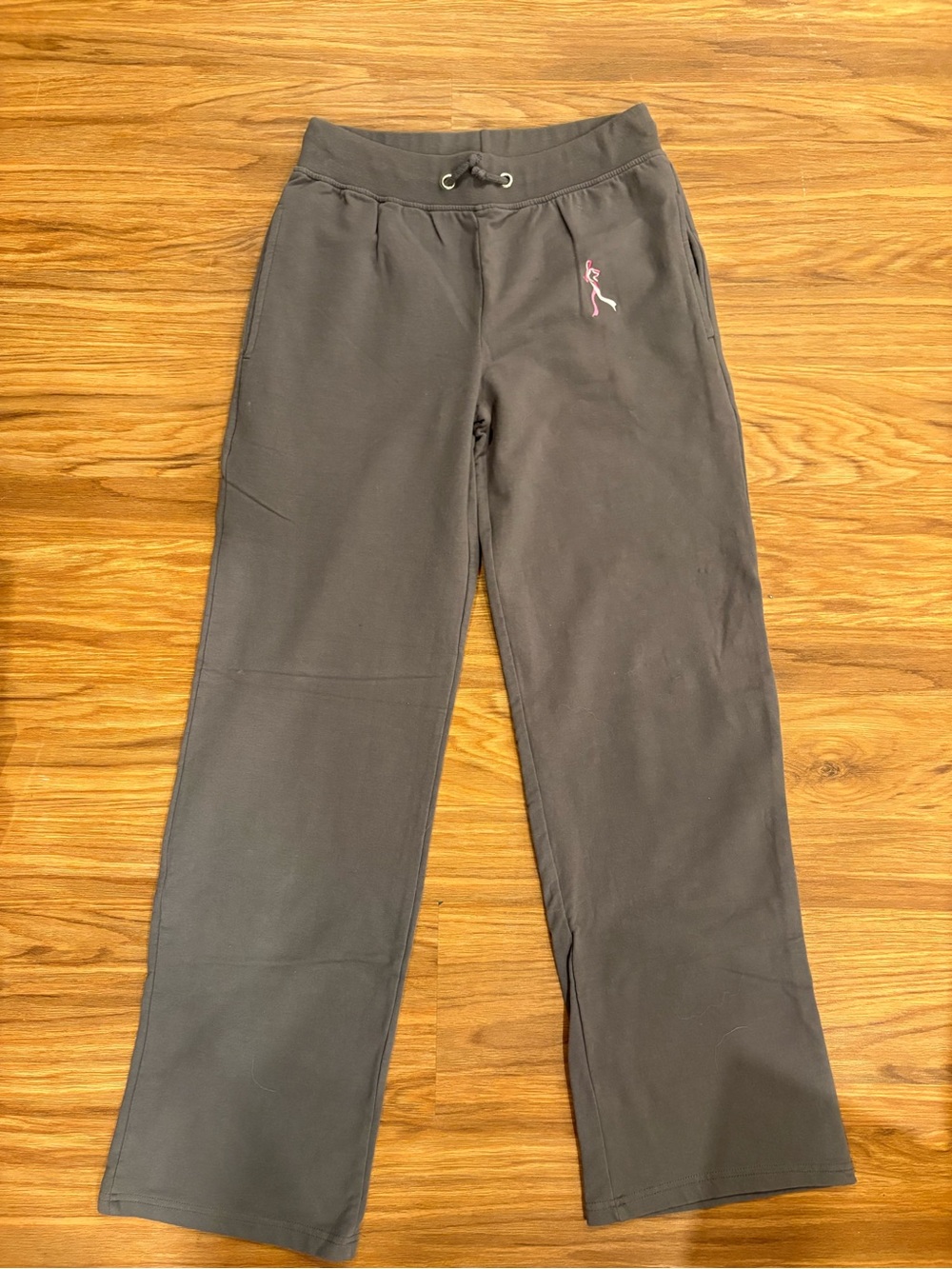 Vintage MyPink Grey Sweatpants